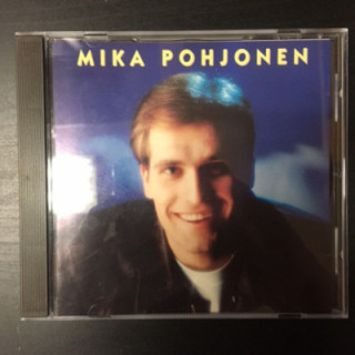 Mika Pohjonen - Mika Pohjonen CD (M-/M-) -iskelmä-