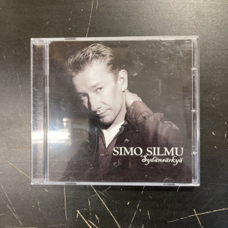 Simo Silmu - Sydänsärkyä CD (VG+/M-) -iskelmä-