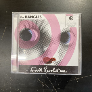 Bangles - Doll Revolution CD (VG+/VG+) -pop rock-