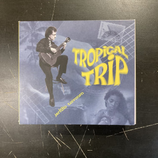 Jarkko Toivonen - Tropical Trip CD (VG+/VG+) -latin jazz-