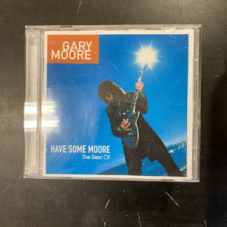 Gary Moore - Have Some Moore (The Best Of) 2CD (VG/VG+) -blues rock-