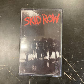 Skid Row - Skid Row C-kasetti (VG+/VG+) -hard rock-
