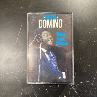 Fats Domino - The Fat Man C-kasetti (VG+/M-) -rock n roll-