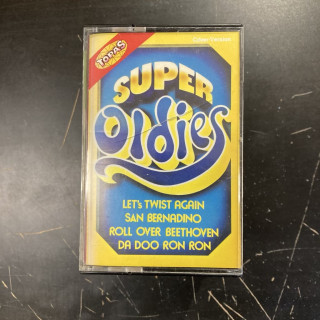 V/A - Super Oldies C-kasetti (VG+/M-)