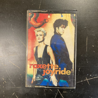 Roxette - Joyride C-kasetti (VG+/M-) -pop rock-