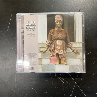 Aretha Franklin - Amazing Grace (remastered) 2CD (VG+/M-) -gospel-