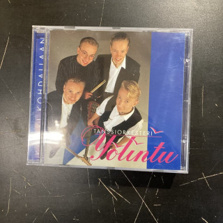 Yölintu - Kaikki kohdallaan CD (VG+/M-) -iskelmä-