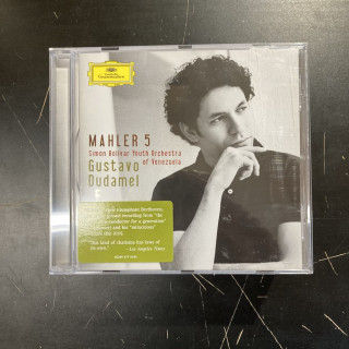 Mahler - Symphony No.5 CD (M-/VG+) -klassinen-