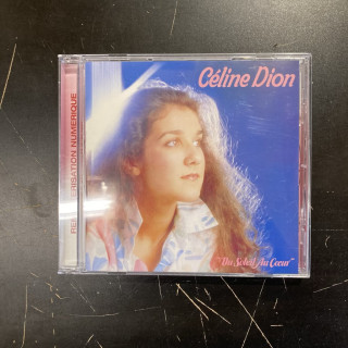 Celine Dion - Du Soleil Au Coeur (remastered) CD (VG/VG+) -chanson-