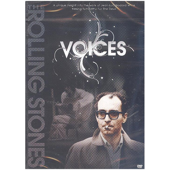 Voices DVD (M-/M-) -dokumentti-