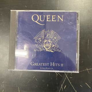 Queen - Greatest Hits II CD (VG/VG+) -hard rock-