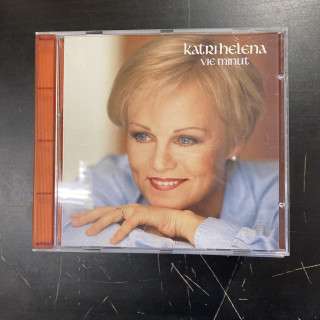 Katri Helena - Vie minut CD (M-/M-) -iskelmä-