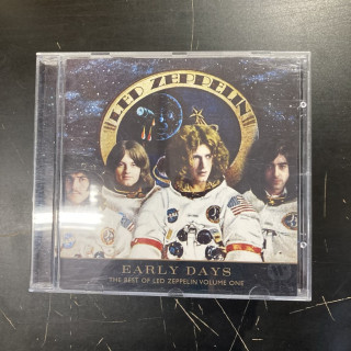 Led Zeppelin - Early Days CD (VG/VG+) -hard rock-