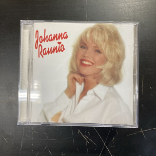 Johanna Raunio - Johanna Raunio CD (VG+/VG+) -iskelmä-