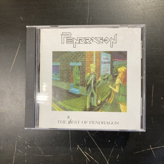Pendragon - The Rest Of Pendragon CD (VG+/VG+) -prog rock-