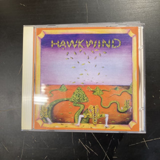 Hawkwind - Hawkwind CD (VG/VG+) -space rock-