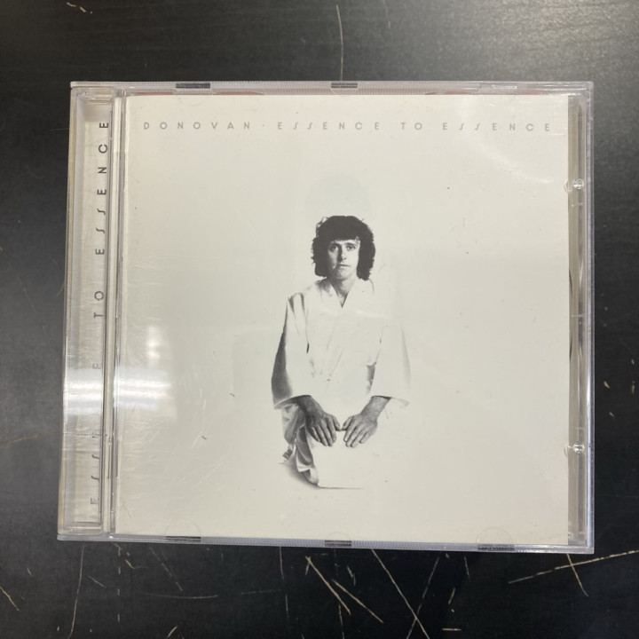 Donovan - Essence To Essence CD (VG+/M-) -folk rock-