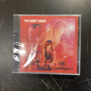 Short Fuses - Duchess Hustle CD (avaamaton) -punk rock-