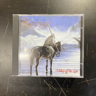 Winterlong - Valley Of The Lost CD (VG+/VG+) -power metal-