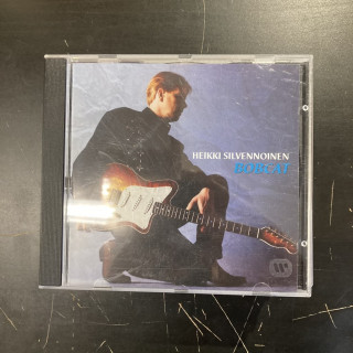 Heikki Silvennoinen - Bobcat CD (VG/VG+) -blues rock-
