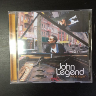 John Legend - Once Again CD (VG+/M-) -r&b-