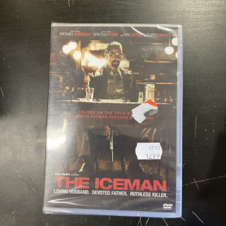 Iceman DVD (avaamaton) -jännitys/draama-