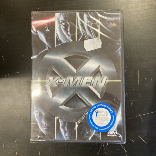 X-Men DVD (avaamaton) -toiminta/sci-fi-