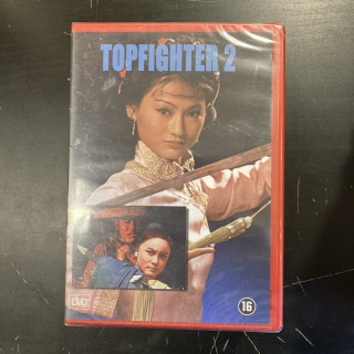 Topfighter 2 DVD (avaamaton) -dokumentti- (ei suomenkielistä tekstitystä/englanninkielinen)