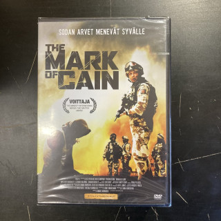 Mark Of Cain DVD (avaamaton) -sota-