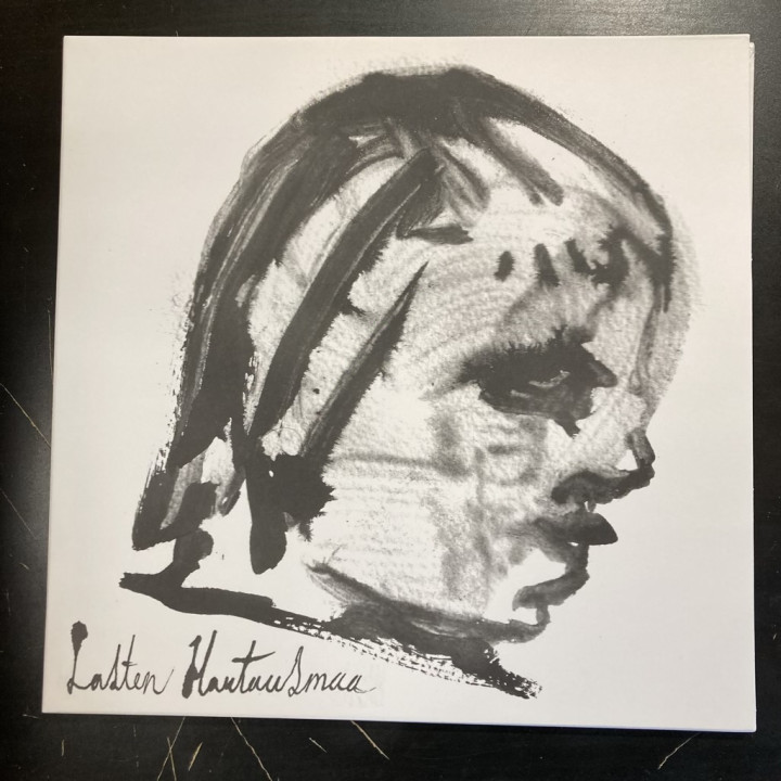 Lasten Hautausmaa - Lasten Hautausmaa (2015/clear) 10'' EP (M-/M-) -folk rock-