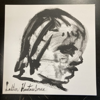 Lasten Hautausmaa - Lasten Hautausmaa (2015/white) 10'' EP (M-/M-) -folk rock-