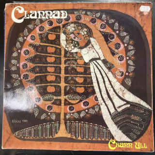 Clannad - Crann Ull LP (VG+/VG+) -folk-