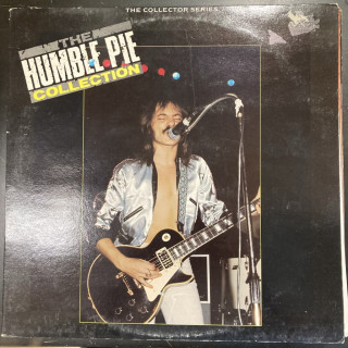 Humble Pie - The Humble Pie Collection 2LP (VG+-M-/VG) -blues rock-