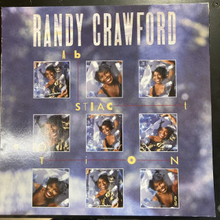 Randy Crawford - Abstract Emotions (EU/1986) LP (VG+-M-/VG+) -soul-
