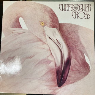 Christopher Cross - Another Page LP (VG+-M-/VG+) -soft rock-