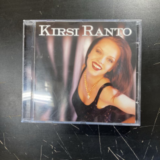 Kirsi Ranto - Kirsi Ranto CD (VG+/VG+) -iskelmä-