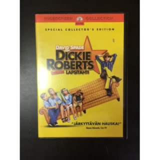 Dickie Roberts - Entinen lapsitähti (collector's edition) DVD (VG/M-) -komedia-