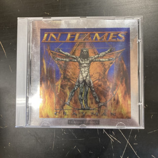 In Flames - Clayman (deluxe edition) CD (VG+/VG+) -melodic death metal-