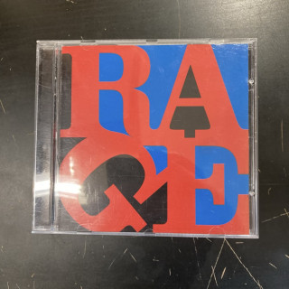 Rage Against The Machine - Renegades CD (VG+/VG+) -alt metal-