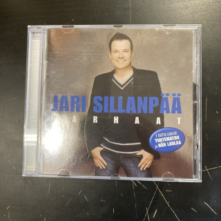 Jari Sillanpää - Parhaat CD (VG+/M-) -iskelmä-
