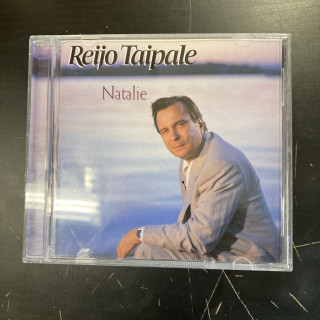 Reijo Taipale - Natalie CD (VG+/VG+) -iskelmä-
