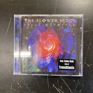 Flower Kings - Space Revolver CD (VG+/VG+) -prog rock-