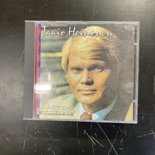 Tapio Heinonen - Aarteet CD (VG+/VG+) -iskelmä-