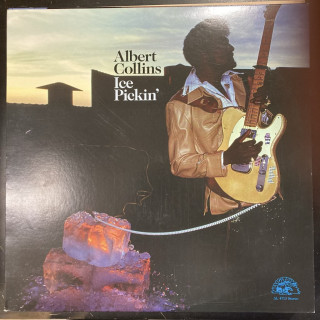Albert Collins - Ice Pickin' (US/2016) LP (VG+-M-/VG+) -blues-