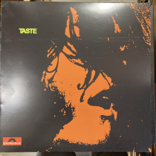 Taste - Taste (EU/2013) LP (M-/VG+) -blues rock-