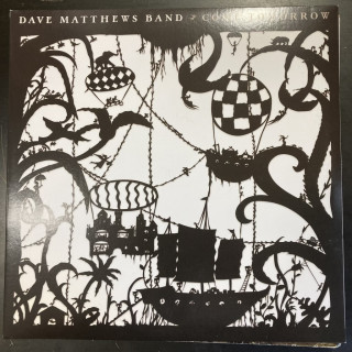 Dave Matthews Band - Come Tomorrow (EU/2019) 2LP (VG+-M-/M-) -alt rock-