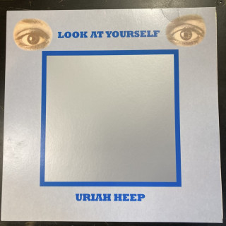 Uriah Heep - Look At Yourself (UK/2015) LP (VG+/VG+) -hard rock-