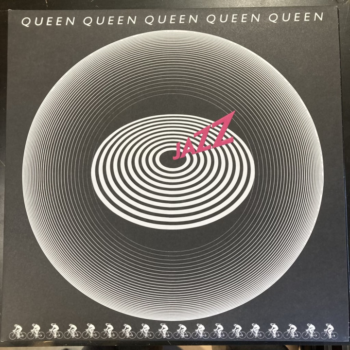 Queen - Jazz (US/2018) LP (VG+/M-) -hard rock-