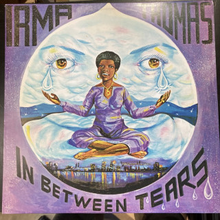 Irma Thomas - In Between Tears (US/2013/pink) LP (M-/VG+) -soul-