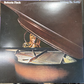 Roberta Flack - Killing Me Softly (EU/2012) LP (VG+/VG+) -soul-